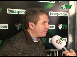 Bursaspor 'Futbol Böyle Oynanır' Dedirtti (28.11.2009)