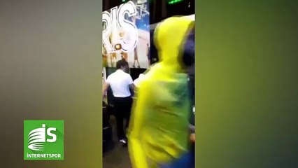 Obradovic'ten taraftarlara fırça