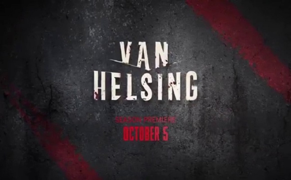 Van Helsing - Promo 3x04