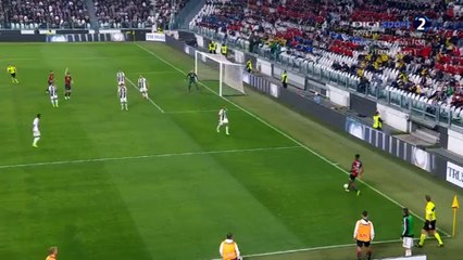 Daniel Bessa Goal HD - Juventu 1-1 Genoa 20.10.2018 HD