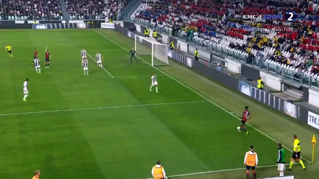 Daniel Bessa Goal HD - Juventu 1-1 Genoa 20.10.2018 HD