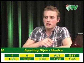 10.11.2009 İddaa Salı Çarşamba ve Perşembe Programı (10.11.2009)