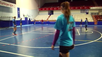 Kastamonu Belediyespor, Ramnicu maçına hazır - KASTAMONU
