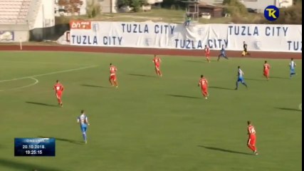 FK Tuzla City - FK Mladost DK 0-1