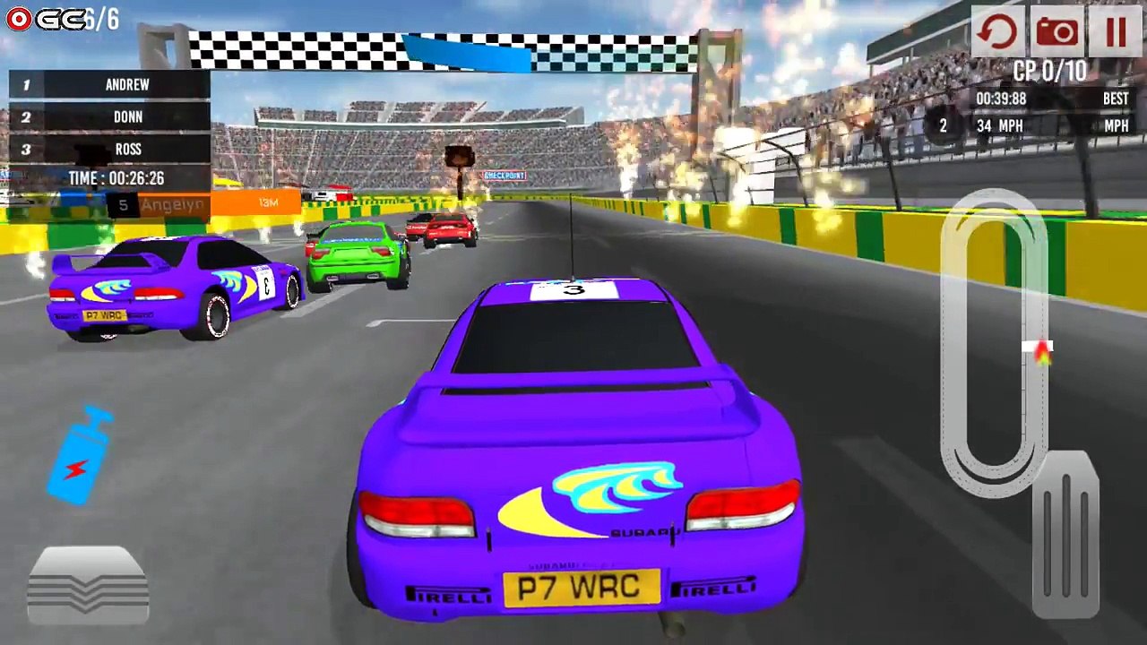 Stock Car Racing 2018 - New Automobile Racing Game - Android Gameplay FHD