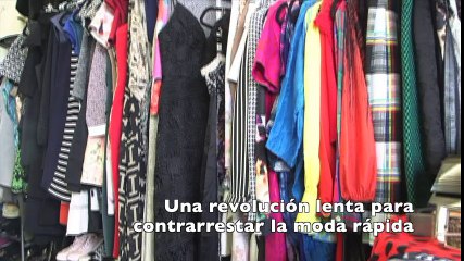 Atahualpa Fernandez te muestra la “Biblioteca de Ropa”