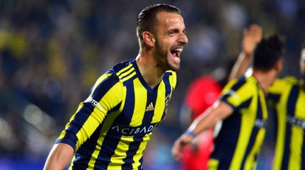 Roberto Soldado, Uzun Bir Aradan Sonra İlk 11'e Döndü
