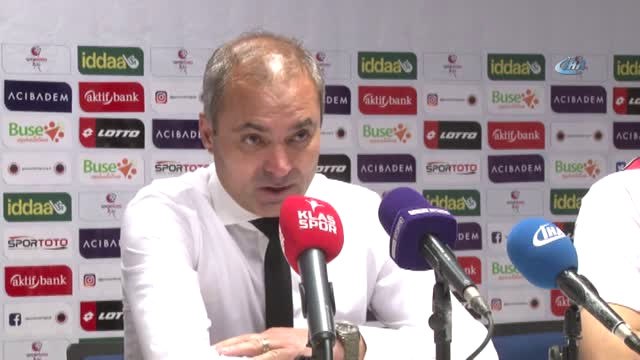 Erkan Sözeri: İkinci Yarı Oyunun Hakimi Bizdik