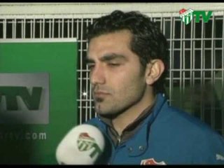 Bursaspor Zoru Seviyor (13.01.2010)