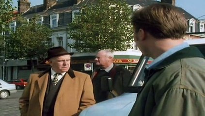 Minder  S10  E02  Another Case Of Van Blank