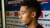 PSG-Amiens (5-0) : «Vraiment bien de jouer derrière cette attaque», juge Kehrer