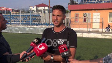 Ora News - Disfata ndaj Vllaznisë, Stojku: Synojmë fitoren në dy takimet e radhës