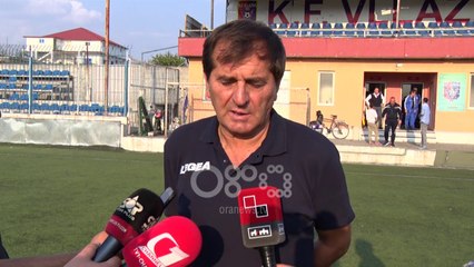 Ora News - Vllaznia afrohet me Superioren, Lika: Në futboll nuk ka rival të lehtë