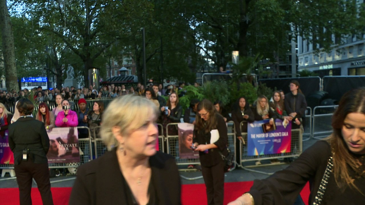 A Private War: Jamie Dornan cried every day on set