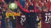 FC Metz - Chamois Niortais (3-0)  - Résumé - (FCM-CNFC) / 2018-19