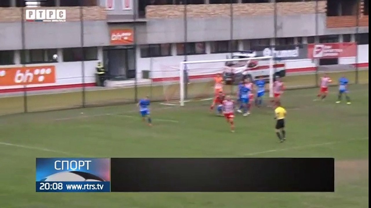 FK Zvijezda09 - NK GOSK 1-0