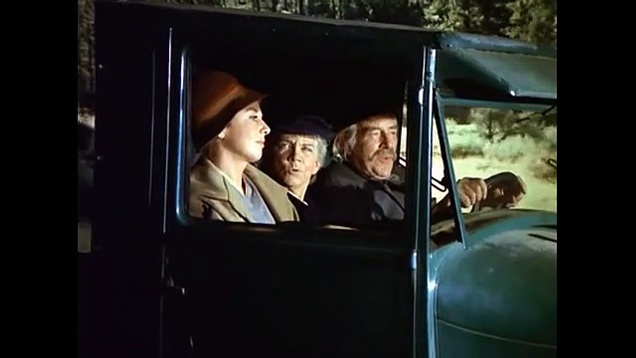 The Waltons S 2 E 20 s2e20 part 2/2