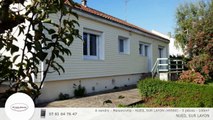 A vendre - Maison/villa - NUEIL SUR LAYON (49560) - 5 pièces - 100m²