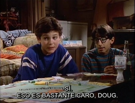 Los Años Maravillosos Temporada 03 - Hombres sin parejas (Audio Latino)