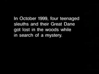 The Scooby Doo Project Promo- Scrappy Doo (1999)