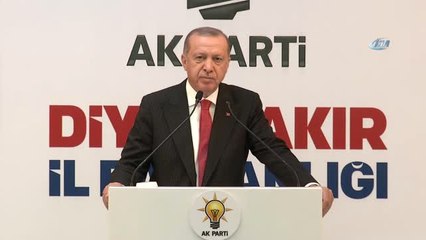 Cumhurbaşkanı Erdoğan: "Bu Defa Ülkenin Ekonomisine, Can Damarına Saldırdılar"