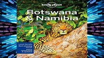 F.R.E.E [D.O.W.N.L.O.A.D] Lonely Planet Botswana   Namibia (Travel Guide) [P.D.F]