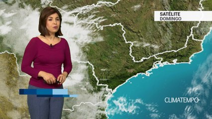 Previsão Grande SP – Friozinho continua