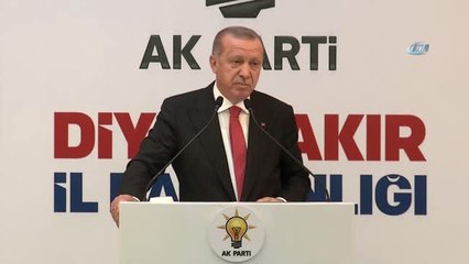 Cumhurbaşkanı Erdoğan: "Bu Defa Ülkenin Ekonomisine, Can Damarına Saldırdılar"