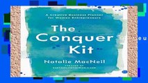 Library  The Conquer Kit: A Creative Business Planner for Women Entrepreneurs