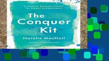 Popular The Conquer Kit: A Creative Business Planner for Women Entrepreneurs