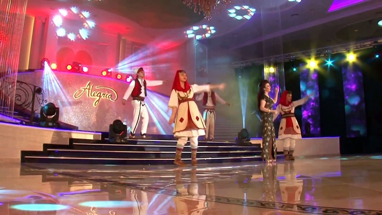 Shemsie Gashi Tv Opinion 2016