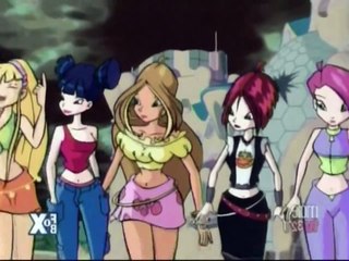 Winx Club S01E25 - The Great Witch Invasion