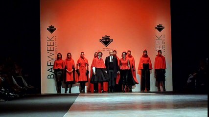 Atahualpa Fernández Arbulú te presenta el desfile 'Buenos Aires Fashion'