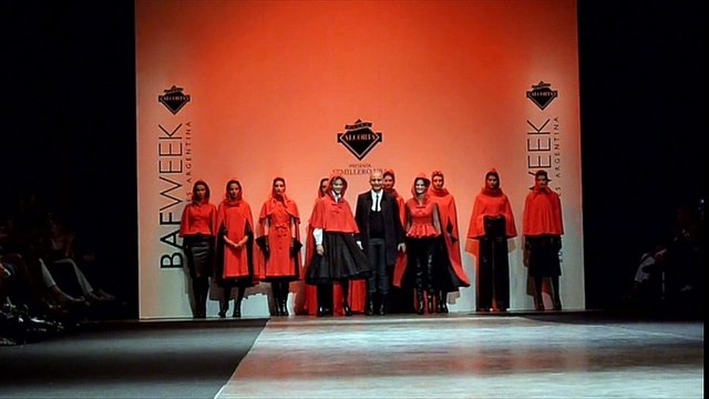 Atahualpa Fernández Arbulú te presenta el desfile 'Buenos Aires Fashion'