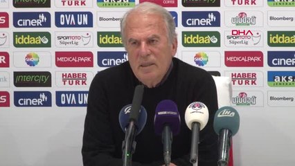 Spor Kasımpaşa - Akhisarspor Maçının Ardından