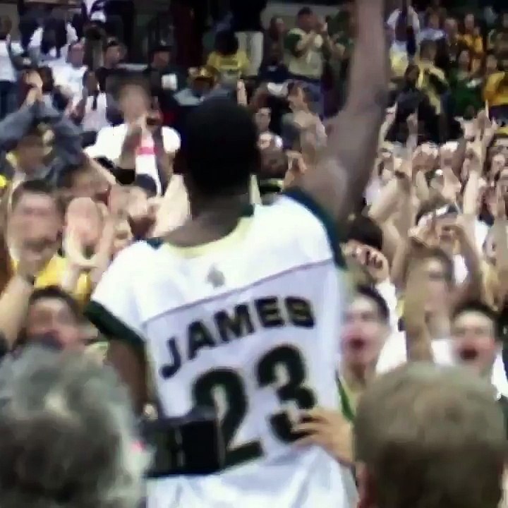 From Akron to Los Angeles : la dernière publicité Nike rend hommage au parcours de LeBron James