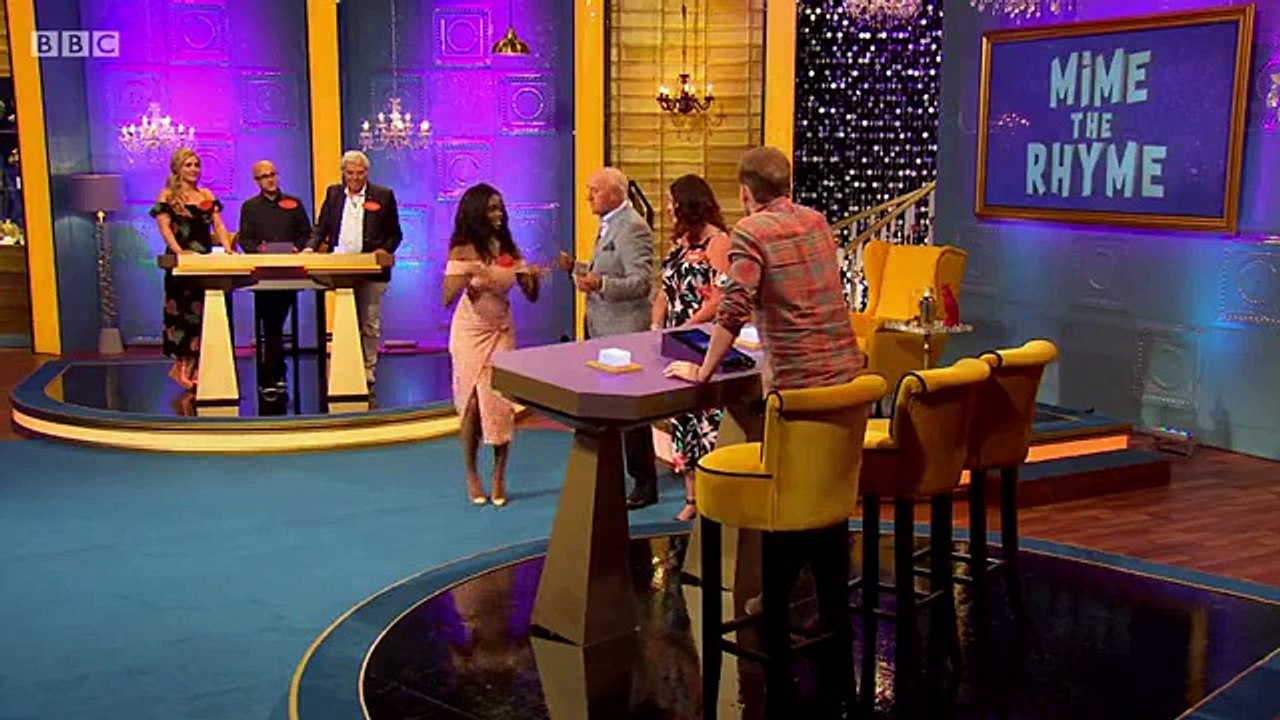 Len Goodmans Partners In Rhyme S01 E09