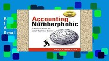 Best product  Accounting for the Numberphobic: A Survival Guide for Small Business Owners