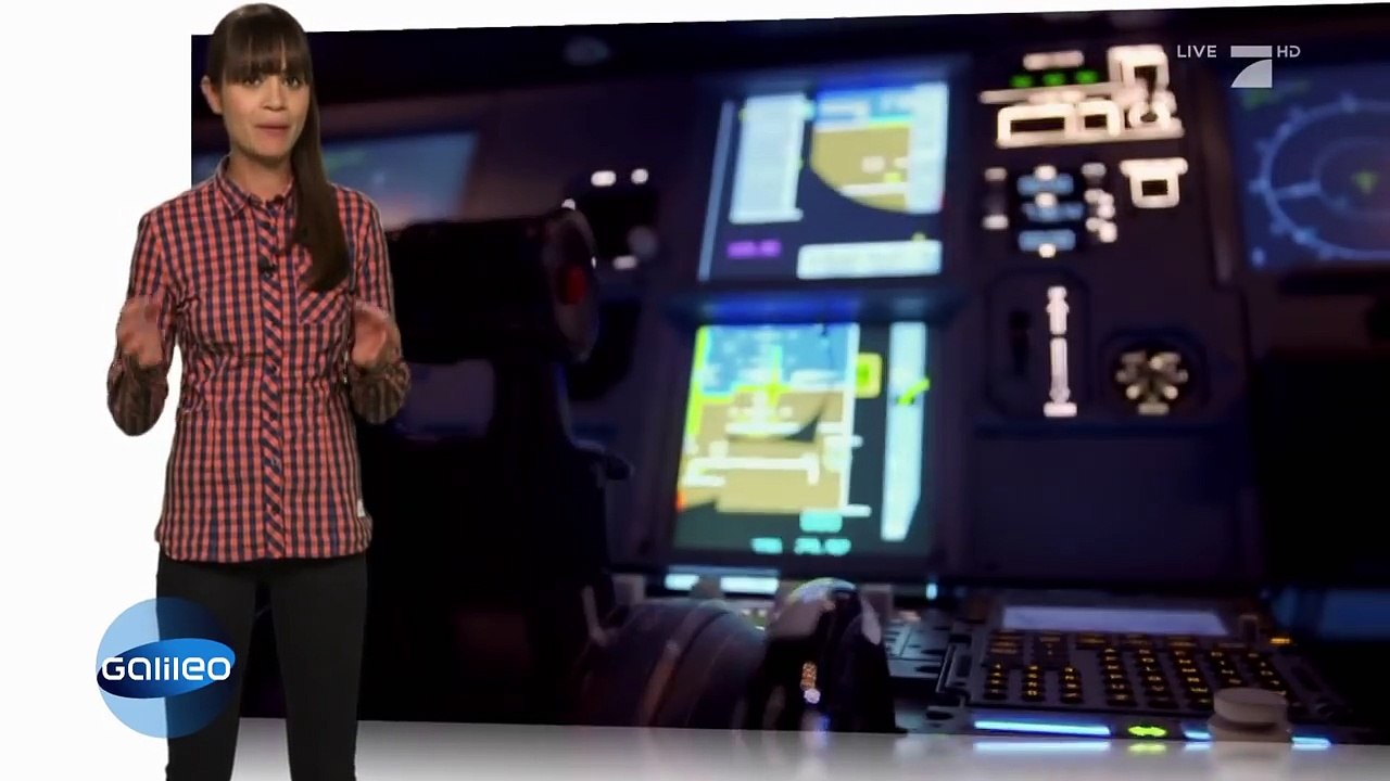 Darf man sex im flugzeug haben? | galileo | prosieben