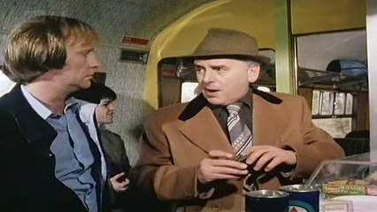 Minder  S02  E01  National Pelmet