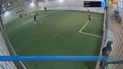 But de Equipe 2 (0-1) - Equipe 1 Vs Equipe 2 - 19/10/18 22:35 - Loisir Poitiers - Poitiers Game Parc