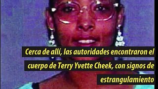 Horace Roberts fue detenido en 1998 por el asesinato de Terry Yvette Cheek. Un hecho del que nunca fue responsable 