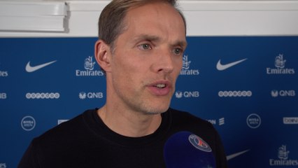 Paris Saint-Germain-SC Amiens: post game interviews