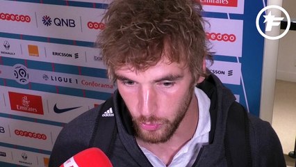 PSG-Amiens : la réaction à chaud de Régis Gurtner