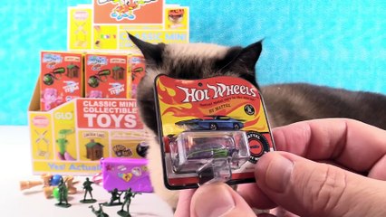 Worlds Smallest Series 2 Full Case Blind Box Toy Opening Review