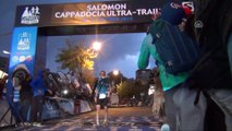 Salomon Kapadokya Ultra Trail Koşusu - NEVŞEHİR