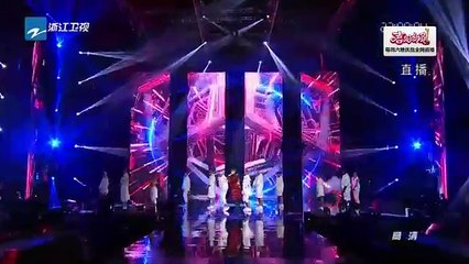 2018天猫全球潮流盛典 不能错过的李宇春《Magic Show》 猫晚现场燃情开唱