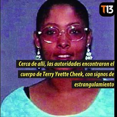 Horace Roberts fue detenido en 1998 por el asesinato de Terry Yvette Cheek. Un hecho del que nunca fue responsable 