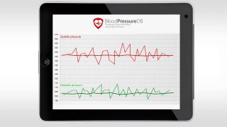 BloodPressureDB App Download