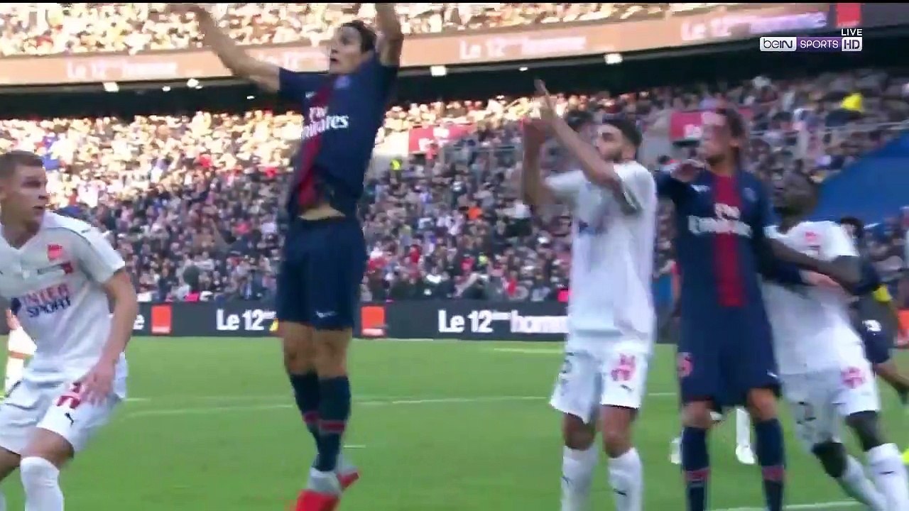 PSG 5-0 Amiens - Highlights HD. Paris Saint-Germain vs Amiens - 20-10-2018